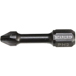Мъни Винтовертни Битове Pη Impact 2m30mm Beargrip 80257
