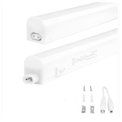 Φωτιστικό Led T5 123led 120cm 14w 6500k 1400lm Cold White Φωτιστικό Led T5 123led 120cm 14w 6500k 1400lm Cold White