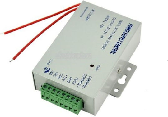 Захранване На Система За Контрол На Достъпа Access Control Power Supply Ea-31a