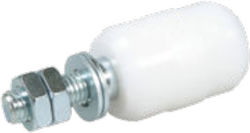 Ibfm Ghid Ușă Culisantă Teflon Φ42*40mm Filet Șurub M14