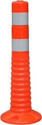 Κολωνάκι Σήμανσης 45cm Ενισχυμένο Ραρκ-dh-fp-45-pu