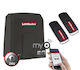 Liftmaster Sl 400 Evk Μηχανισμός Κίνησης Συρόμενης Γκαραζόπορτας 400kg Μέγ Βάρος Κρεμαγιέρα Χωρίς Κρεμαγιέρα