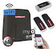 Sl 600 Evk Liftmaster Wifi Μοτέρ Συρόμενης Γκαραζόπορτας Wifi Smart Κρεμαγιέρα Χωρίς Κρεμαγιέρα