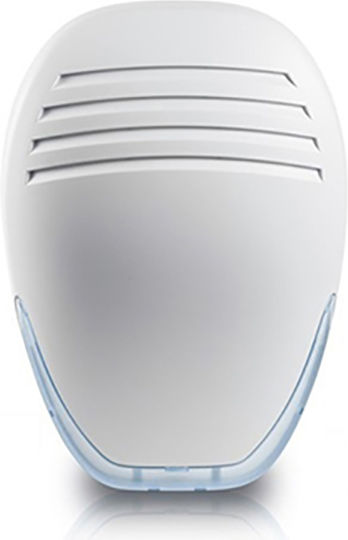 Venitem Hema-wb-4 Αυτόνομη Εξωτερική Σειρηνα Grade 4 Λευκή Μπλέ