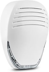 Venitem Mini-hema-wg Autonome Interne Alarm-Sirene Grade 3 Weiß-Grau Venitem Mini-hema-wg Autonome Interne Alarm-Sirene Grade 3 Weiß-Grau