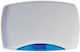 Alarm-Sirene Außenbereich Blau Flash-as580