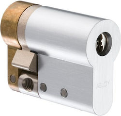 Abloy Protec 2 Half Security Cylinder Half 80x10 Abloy Protec 2 Half Security Cylinder Half 80x10