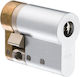 Abloy Protec 2 Jumătate Cilindru De Securitate-Jumătate 100x10