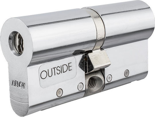 Abloy Protec 2 Κύλινδρος Υψίστης Ασφάλειας-90mm 35x55