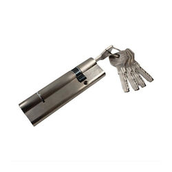 Κύλινδρος Ασφαλείας Cisa 30-80 Nickel 0e300-37-0-12-00-c5 Κύλινδρος Ασφαλείας Cisa 30-80 Nickel 0e300-37-0-12-00-c5