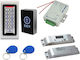 Kit Elektronische Schlösser Holz- Oder Metalltür Tastatur Taster Set-e60-2