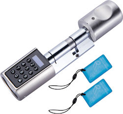 Cilindru Electronic Nskey Bluetooth Password Card El Cylinder Cilindru Electronic Nskey Bluetooth Password Card El Cylinder