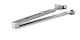 Abloy DC240 Door Closer No2-6 Silver Standard
