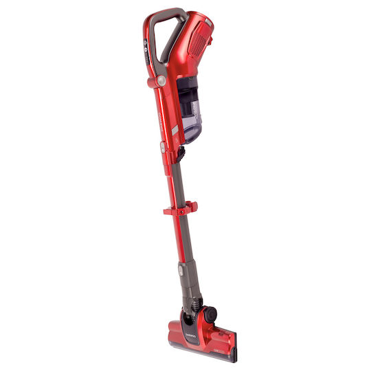 Daewoo Прахосмукачка 2 в 1 Stick & Ръчна Червен RSH-310GR-1
