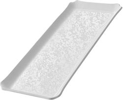 Acryl Präsentationsplatte 20x40cm Weiße 2040wh Acryl Präsentationsplatte 20x40cm Weiße 2040wh