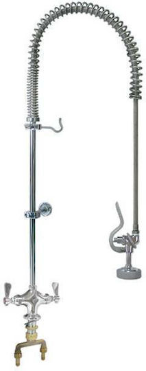 Tabletop Sprinkler Lever 1/4 Fio1417 Caff Ts-2