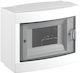 External Panel Door 6 Modules IP40 206