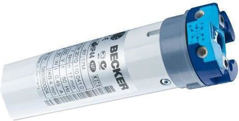 Roller- und Markisenmechanismen Μοτέρ Φ60 Αξόνων Φ45 Μοτέρ 50νμ Becker R50/11m 11 Στροφές Λεπτό