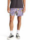Men's Swimwear Bermuda Violet