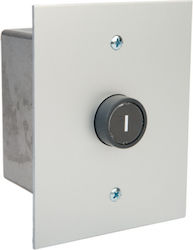 Built-In Push Button Panel 1 Button Gdte-1