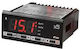 Termostat Digital 2 Relee 12vac/dc Lae Ac1-5ps2rd