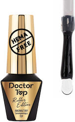 Mollylac Rubber Doctor Top 10g Fără Hema/di-hema Mollylac Rubber Doctor Top 10g Fără Hema/di-hema