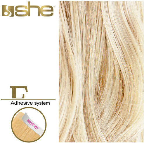 She Hair Удължение Лента So.cap Exs8619 Натурален 55-60см-брой 1000