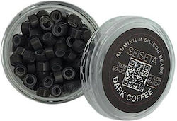 Seiseta Dark Coffee 150τεμ Mikro-Ringe Seiseta Dark Coffee 150τεμ Mikro-Ringe
