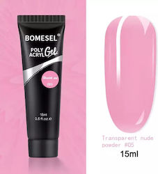 Gel De Construcție Bomesel Polyacryl Gel Uv Led 30ml 005
