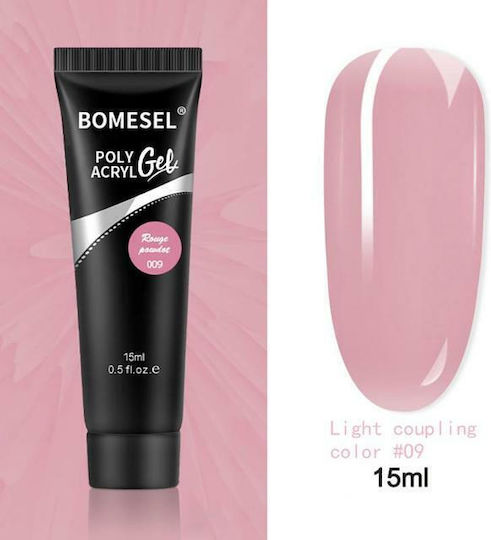 Bomesel Polyacryl Building Gel UV LED 30ml 009