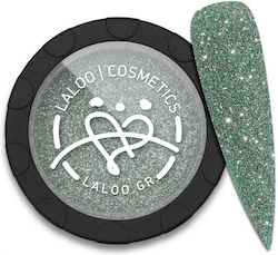 Laloo Flash Powder Green