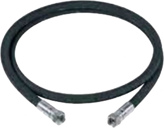 Raasm 92402 Λάστιχο Λαδιών 1/2" R1 Ρακόρ Εξαρτήματα 2m