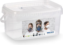 Moldex 7995 Half Mask Storage Box