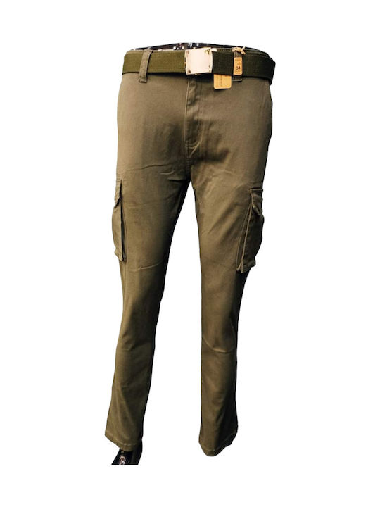 Stoneage Work Trousers Khaki