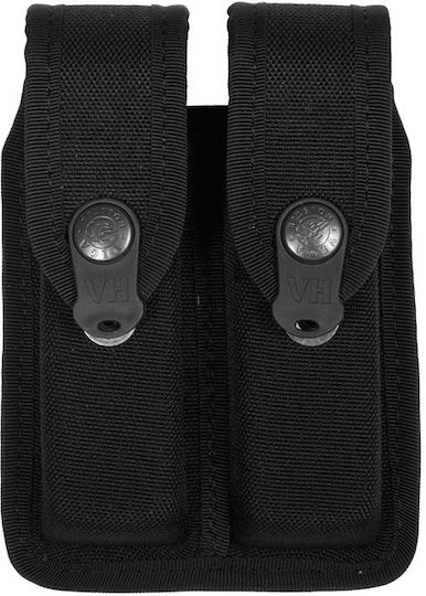 Vega Holster Molded Cordura Διπλή Θήκη Γεμιστήρων Τοποθέτηση Ορίζοντια-κάθετα