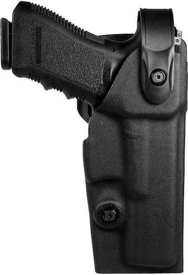 Vega Holster Θήκη Όπλου Χαμηλής Προσαρμογής Kydex Ασφάλεια Glock 17 19 22 23 Lvl 2