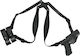 Vega Holster Cama Lvl 2 H&K SFP9/VP9 Automatic Safety Holster Shoulder Straps Double Mag Pouch