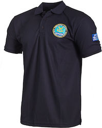 Woodland Quick-dry Polo Coast Guard