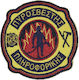 Feuerwehr Zeichen für Feuerwehr-Informationssoftware