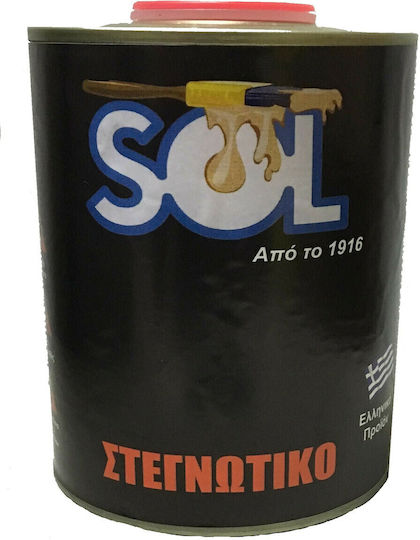 Sol Στεγνωτικό Στόκων Λαδιού 800ml