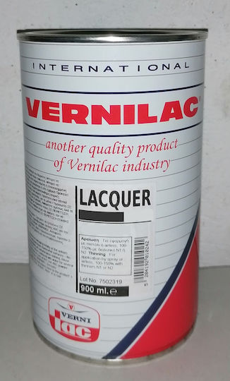 Vernilac Lac Nitro Alb Gloss Nr 411 900gr
