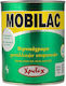 Chrotex Ultralac Aqua Satin Ecological Alkyd Varnish Colour Ripoline Water-Based Black 9259 750 Ml