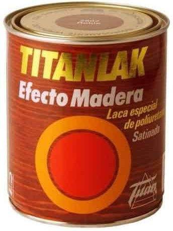Efecto Madera Titanlak Imitație De Lemn Pentru Orice Suprafață 750ml Stejar 2802