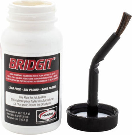 Bridgit Harris Паста за Запояване на Мед Brpf4 113,4 г