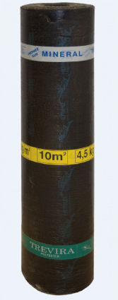 Hermes Hermesdiene P F Min Gray 4.5 Kg Roll 10 Square Meters
