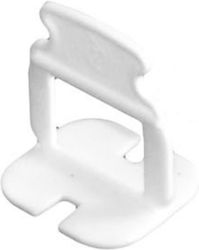 Stamplast Tile Levelling Spacers 2mm 100 Pieces