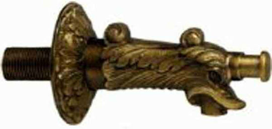 Faucet 00244 Drakos Pressed Bronze 1/2 Inch
