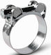 Βιδωτό Κολάρο Σφυγκτήρας Βαρέως Τύπου Inox W4 20mm 59-63mm Norma Group W459-63/20