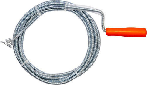 Cresman Steel Drain Unblocker 10m x 9mm Thin Amd