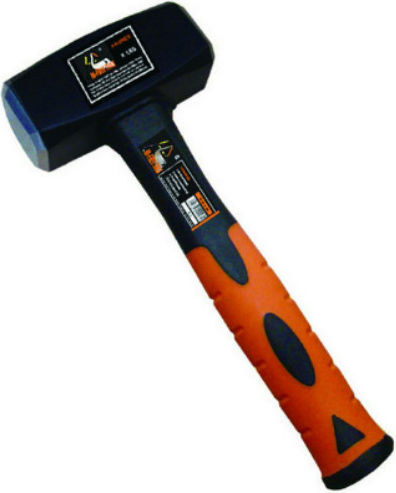 Cresman Vorschlaghammer Fiberglas Griff 1,25kg